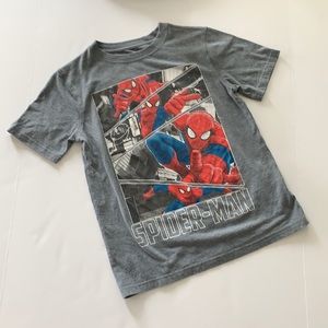 Gap Spider-Man T-Shirt Print